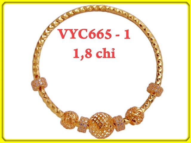 VYC665 - 1